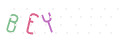 CAPTCHA 1
