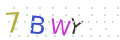 CAPTCHA 1